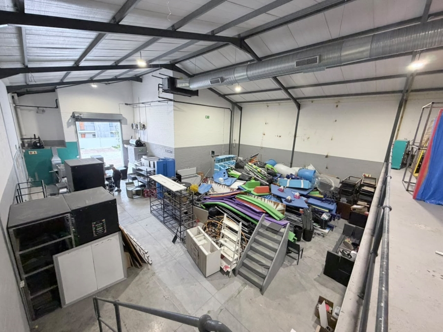 To Let Commercial Property for Rent in Stonewood Security Estate Western Cape